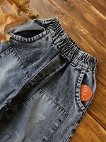 شلوارجین بگ کد695 - Image 3