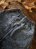 شلوارجین بگ کد695 - Image 5