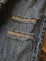 شلوار جین مام کد 4093 - Image 3