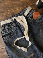 شلوار جین مام کد 4093 - Image 4