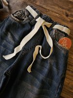 شلوار جین مام کد3309 - Image 3