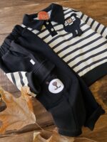 ست وارداتی تدی راه راه - Image 3