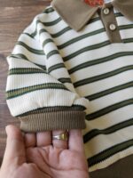 ست وارداتی تدی راه راه - Image 10