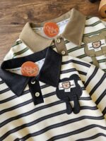 ست وارداتی تدی راه راه - Image 9