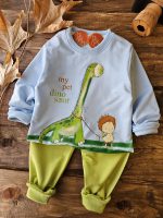 ست دایناسور قلاده دار - Image 2