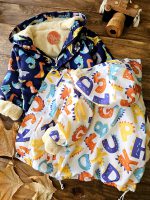 سویشرت حروف انگلیسی سفید