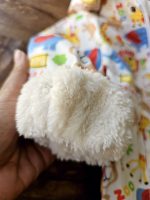 سویشرت حیوانات سفید - Image 3