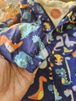 سویشرت دایناسورسرمه ای - Image 2