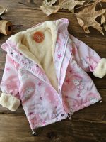 سویشرت تک شاخ صورتی - Image 2