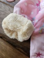 سویشرت تک شاخ صورتی - Image 5