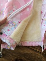 سویشرت تک شاخ صورتی - Image 3