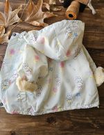 سویشرت خرگوش آسمونی