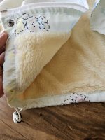 سویشرت خرگوش آسمونی - Image 3