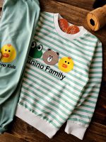 ست راه راه قورباغه 35/40 - Image 10