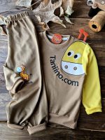 ست اقتصادی زرافه گوشه 35/40/45 - Image 4