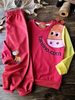 ست اقتصادی زرافه گوشه 35/40/45 - Image 3