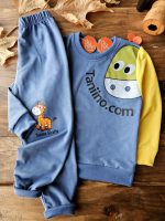 ست اقتصادی زرافه گوشه 35/40/45 - Image 2