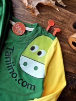 ست اقتصادی زرافه گوشه 35/40/45 - Image 6