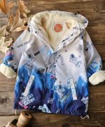 سویشرت فضانورد سایز50تا65 - Image 2