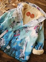 سویشرت فضانورد سایز50تا65 - Image 5