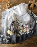 سویشرت بانی خرگوش - Image 3