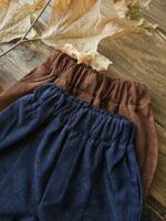 سویشرت شلوار مخمل هلن - Image 5