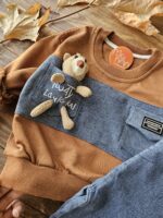 ست تدی ترکیبی وارداتی - Image 3