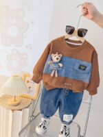 ست تدی ترکیبی وارداتی - Image 2