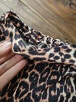 ست روشا شلوار پلنگی - Image 5