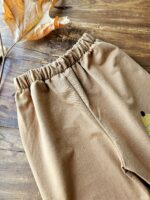 ست دخترانه کلاه کرمی ۴۵/۵۰ - Image 5