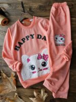 ست دخترانه گربه پشمالو45/50 - Image 4