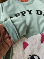 ست دخترانه گربه پشمالو45/50 - Image 7