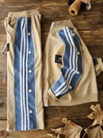 سویشرت شلواربغل دکمه خور (کپی) - Image 8