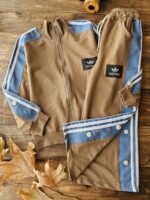 سویشرت شلواربغل دکمه خور (کپی) - Image 10