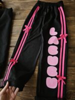 ست مشکی لبوبو 55تا70 - Image 5