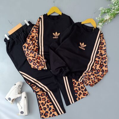 ست آدیداس پلنگی 55تا70