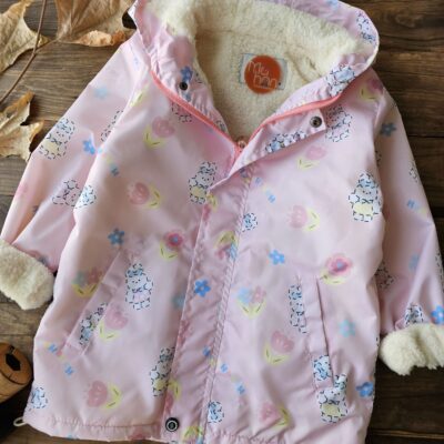 سویشرت خرگوش گلبه ای