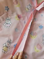 سویشرت خرگوش گلبه ای - Image 2