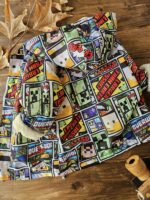 سویشرت مانکرافت