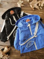 کاپشن کتان نقلی - Image 8