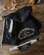 کاپشن کتان نقلی - Image 4