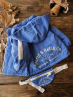 کاپشن کتان نقلی - Image 3