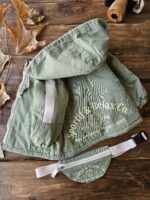 کاپشن کتان نقلی - Image 2