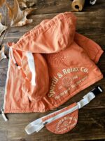 کاپشن کتان نقلی