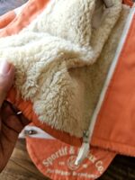 کاپشن کتان نقلی - Image 10