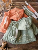 کاپشن کتان نقلی - Image 5