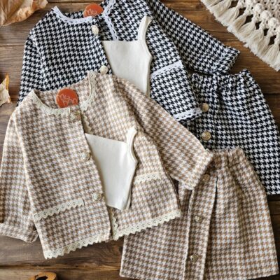 سه تیکه بیچازی آهو