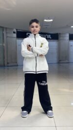 سویشرت شلوار رئال - Image 8