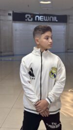 سویشرت شلوار رئال - Image 6