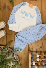 ست دخترانه بروانه بلنگی - Image 2